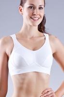 Anita Sport-BH, extreme control - maximum support, Damen, 75H, weiß 
