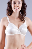 Triumph Ladyform Soft Minimizer W X, Damen, 75F, elfenbein 