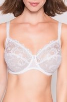 Lise Charmel Eprise BH, Wohlfühlschale, Damen, 80G, weiÃ
