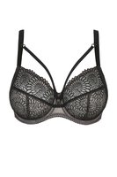 PrimaDonna Bügel-BH, Vollschale, Damen, 80H, schwarz