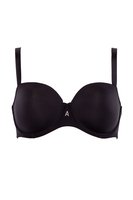 Antigel BH, geformte Schale Light C-G, Damen, 70G, schwarz