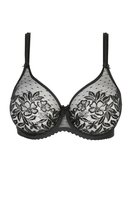 PrimaDonna Bügel-BH, gemoldet, Damen, 80H, schwarz