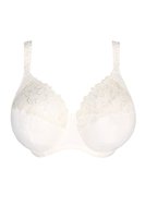 PrimaDonna Bügel-BH, Vollschale Cup I-K, Damen, 80I, elfenbein